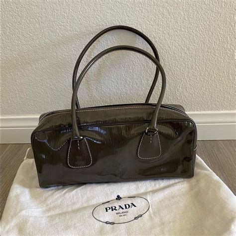 classic prada handbags|Prada handbags from the 1990s.